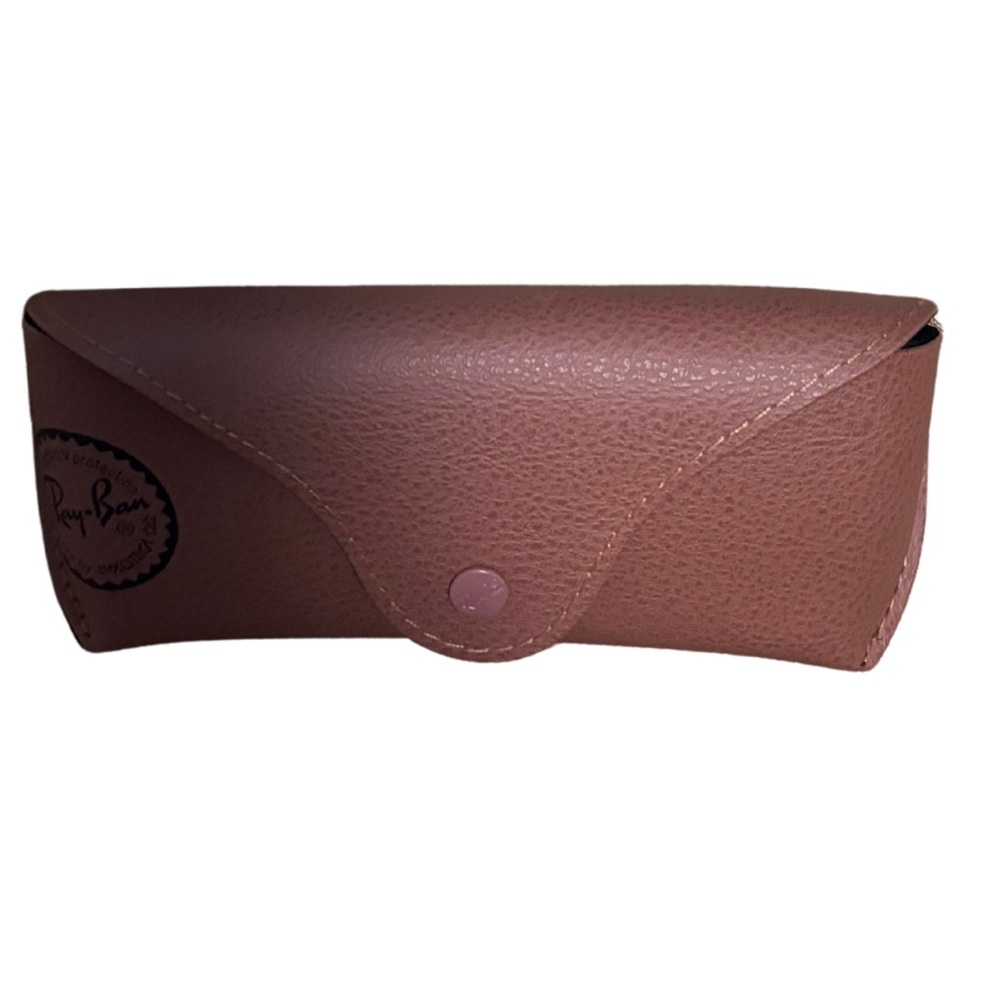 Ray-Ban Tan Sunglasses Case